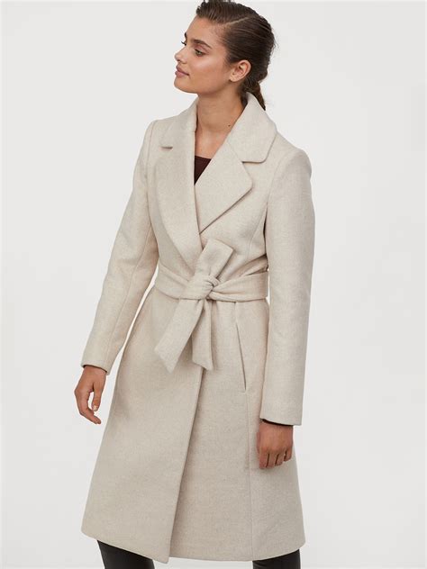 affordable off white coat under $50